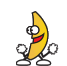 :big-dancing-banana-smiley-emo